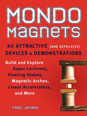 cover image of Mondo Magnets